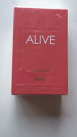 Boss Alive Eau de Parfum 50 ml