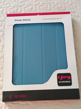 Funda i-Joy para iPad 9.7