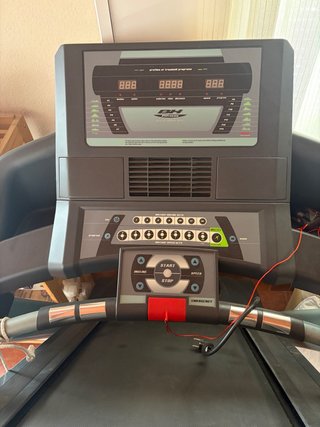 Cinta de Correr Plegable BH Fitness ZX9000