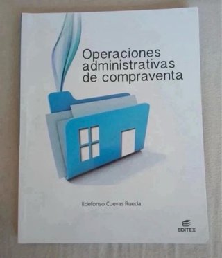 Operaciones administrativas de compraventa
