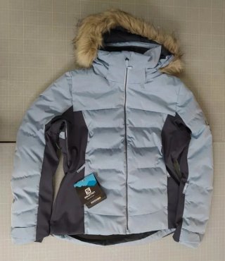 Chaqueta Salomon de plumón Talla XL