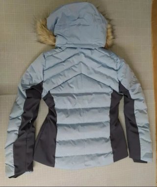 Chaqueta Salomon de plumón Talla XL