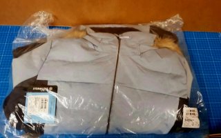 Chaqueta Salomon de plumón Talla XL