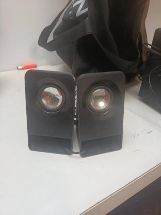 Alravoces PC Logitec Z213
