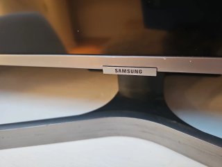 Samsung TV UHD 43 pulgadas 4k Smart TV