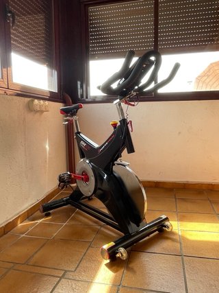 Bicicleta spinning Sportstech SX500 – profesional