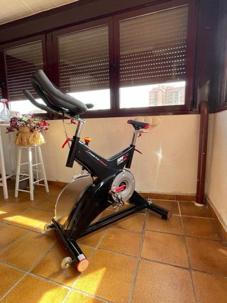 Bicicleta spinning Sportstech SX500 – profesional