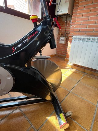 Bicicleta spinning Sportstech SX500 – profesional