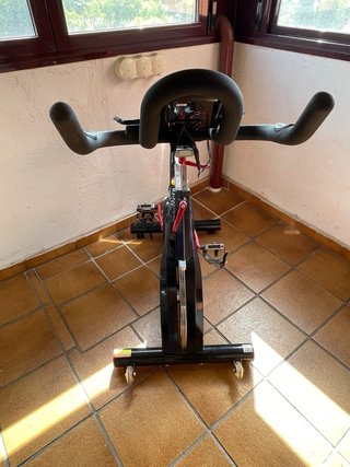 Bicicleta spinning Sportstech SX500 – profesional
