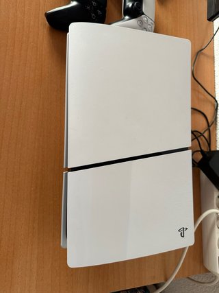 Consola PlayStation 5 Blanca