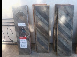 Suelo laminado Egger Pro 45 lamas