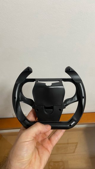 Compact Racing Wheel 4Gamers para PS4