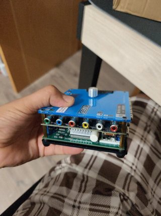 Convertidor de Video GBS C