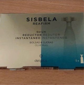 Sisbela Reafirm Serum Reductor Instantáneo