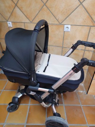 Carrito Bebé Concord Neo 3 en 1