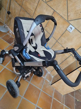 Carrito Bebé Concord Neo 3 en 1
