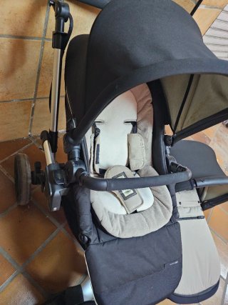 Carrito Bebé Concord Neo 3 en 1