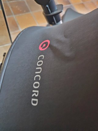 Carrito Bebé Concord Neo 3 en 1