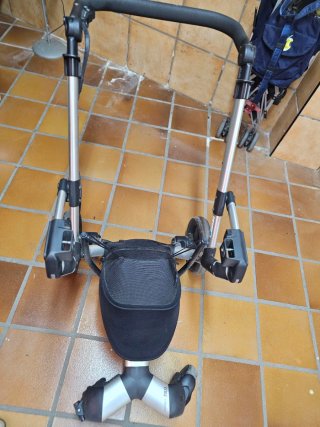 Carrito Bebé Concord Neo 3 en 1
