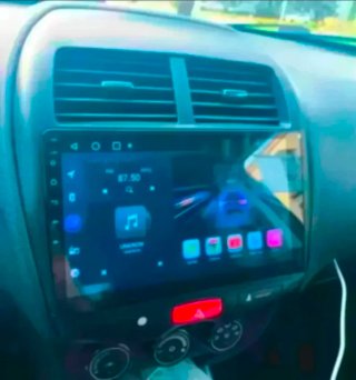 Radio Android para Mitsubishi ASX