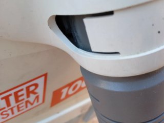 Aspirador Philips 4 Filtros 1200W