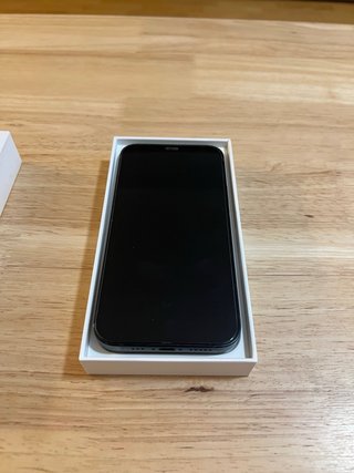 iPhone 12 256GB Negro