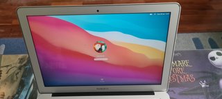 Macbook Air 13" I5/128Gb/8Gb Año 2015