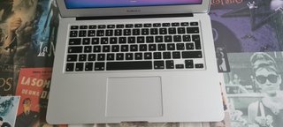 Macbook Air 13" I5/128Gb/8Gb Año 2015