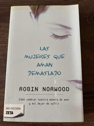 Libro Las mujeres que aman demasiado