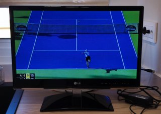 TV Monitor LG 22 Full HD M2250D