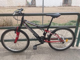 Bicicleta Freerider Niñ@
