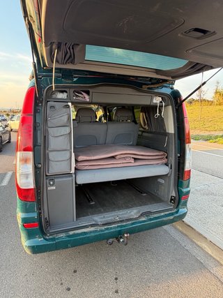 Mercedes-Benz Marco Polo 2010