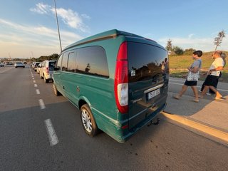 Mercedes-Benz Marco Polo 2010