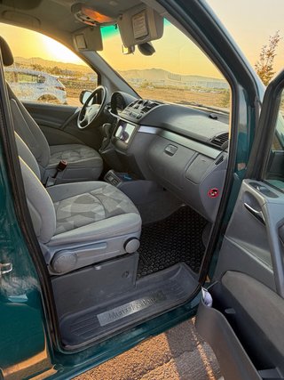 Mercedes-Benz Marco Polo 2010