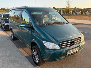 Mercedes-Benz Marco Polo 2010