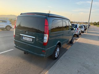 Mercedes-Benz Marco Polo 2010