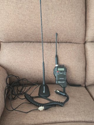 Walkie Talkie Midland Alan 42 DS