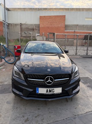 Mercedes-Benz Clase CLA 2014