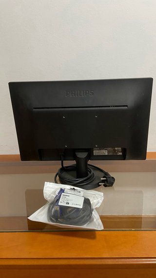 Monitor Philips Negro