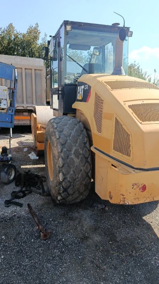 Rodillo Compactador Industrial