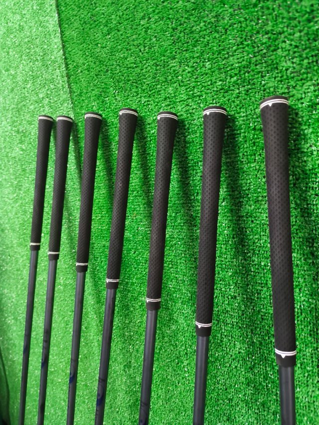 Palos de Golf Hierros Callaway