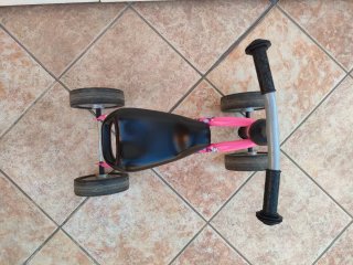 Bicicleta Puky Rosa 3 Ruedas