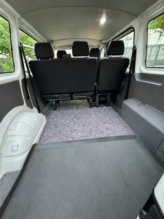 Volkswagen Transporter T6 2020