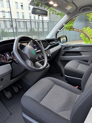 Volkswagen Transporter T6 2020