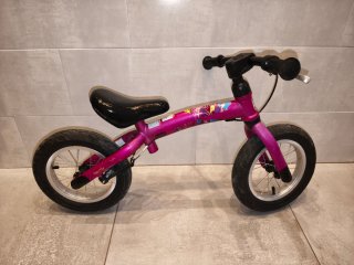 Bicicleta sin pedales para niños