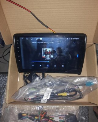 Radio Android para Audi TT