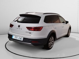 SEAT Leon Xperience 2.0 TDI S&S X-perience 4Drive DSG 110 kW (150 CV)