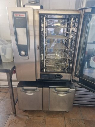 Horno Industrial RATIONAL SelfCooking Center