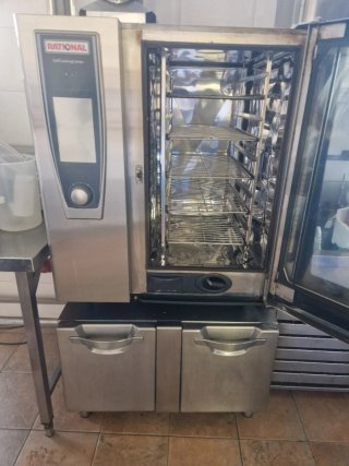 Horno Industrial RATIONAL SelfCooking Center