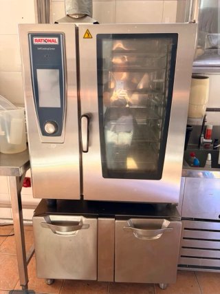 Horno Industrial RATIONAL SelfCooking Center